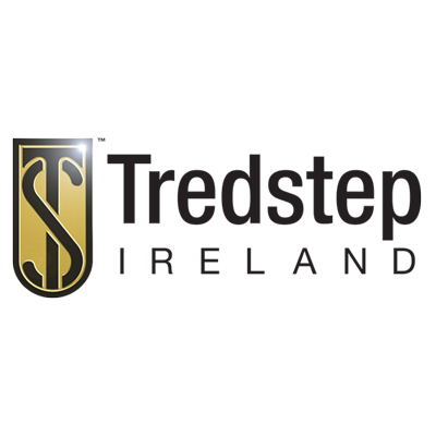 Tredstep brand logo, link to Tredstep products page
