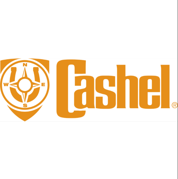 Cashel brand logo, link to Cashel products page