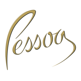 Pessoa brand logo, link to Pessoa products page