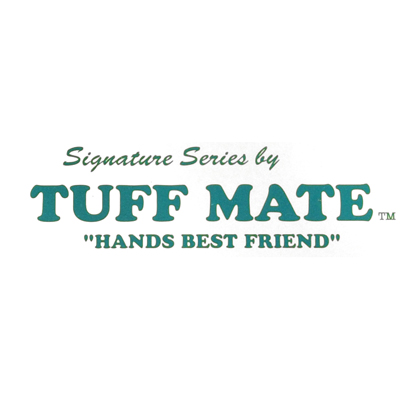 Tuff Mate brand logo, link to Tuff Mate products page