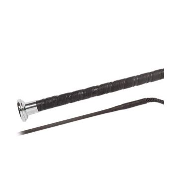 Fleck Dressage Whip with Ultra Soft Handle