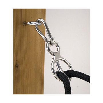 The Blocker Tie Ring