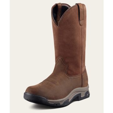 Ariat Men's Terrain Pull On H2O Waterproof Boots