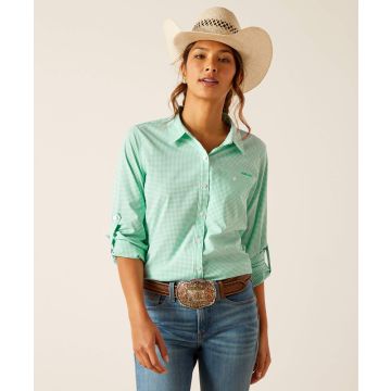 Ariat Ladies VentTEK Classic Stretch Shirt - Custom Series