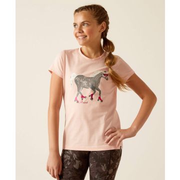 Ariat Youth Roller Pony Short Sleeve T-Shirt