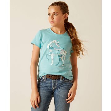 Ariat Youth Little Friend Short Sleeve T-Shirt