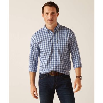 Ariat Men's Napa Long Sleeve Shirt