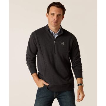 Ariat Men's Friday Cotton 1/2 Zip Sweatshirt