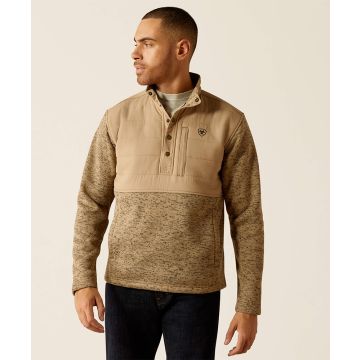 Ariat Men's Caldwell Reinforced Snap Sweater