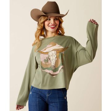 Ariat Ladies Wanderer T-Shirt