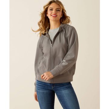 Ariat Ladies Breeze Full Zip Hoodie