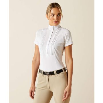 Ariat Ladies Luxe 2.0 Short Sleeve Show Shirt