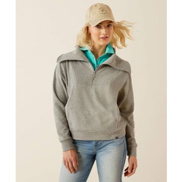 Ariat Ladies Fern 1/2 Zip Sweatshirt
