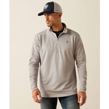 Ariat Men's Hex Fleece 1/2 Zip Baselayer