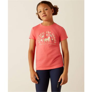 Ariat Girls Grateful T-Shirt