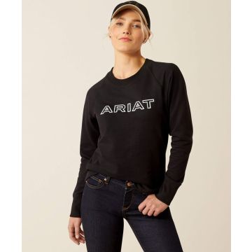Ariat Ladies Bencia Team Sweatshirt