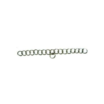 Jack's Stainless Steel Curb Chain