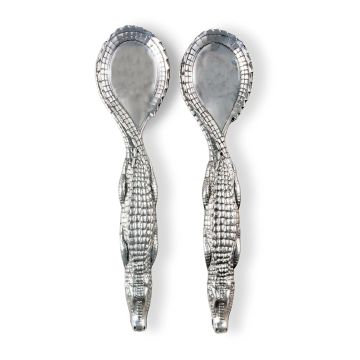 Vagabond House Alligator Serving Set