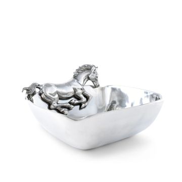 Vagabond House 11" Horse Bowl