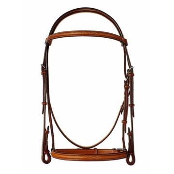 Edgewood Fancy Raised 1" Bridle