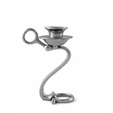 Arthur Court Single Bit Candlestick