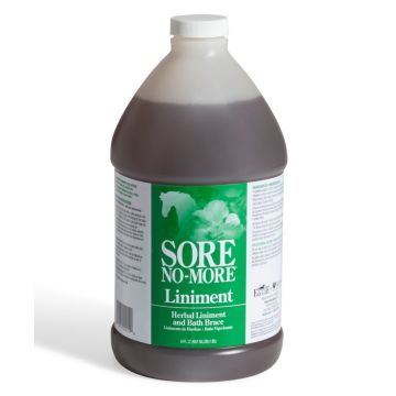 Sore No-More Liniment (64 oz)