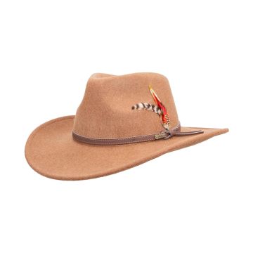 Outback Trading Cooper River Wool Hat