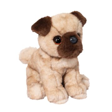 Douglas Toy Puggie Pug Mini Soft