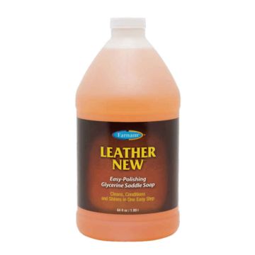 Farnam Leather New Glycerine Saddle Soap (64oz)