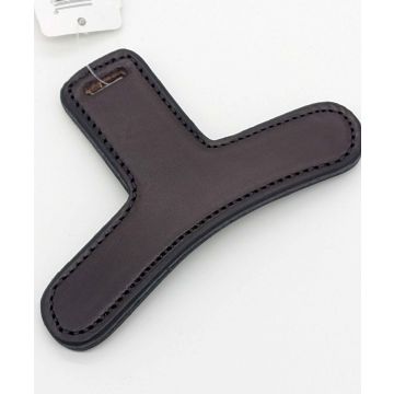 Tory Leather T-Plate for Crupper