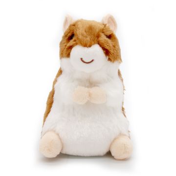 Douglas Toy Brushy Hamster