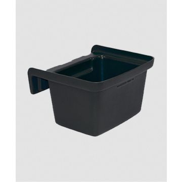 Horsemen's Pride Plastic Fence Feeder - 3 Gallons