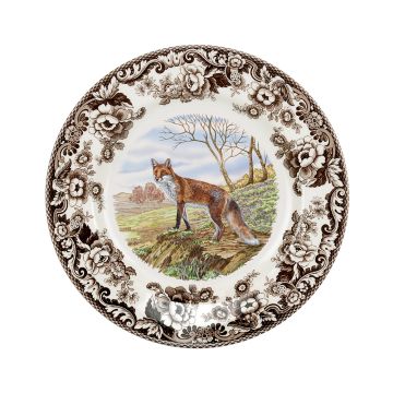 Spode Woodland Dinner Plate