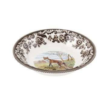 Spode Woodland Ascot Cereal Bowl