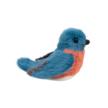 Douglas Toy Bertie Bluebird