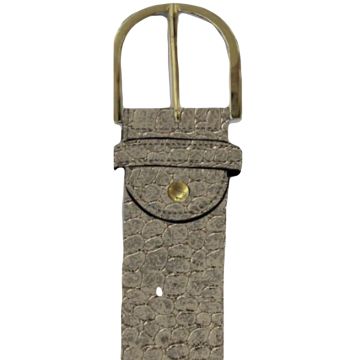 Tailored Sportsman Ladies Gator Belt