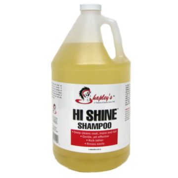 Shapely's Hi Shine Shampoo (1 Gallon)