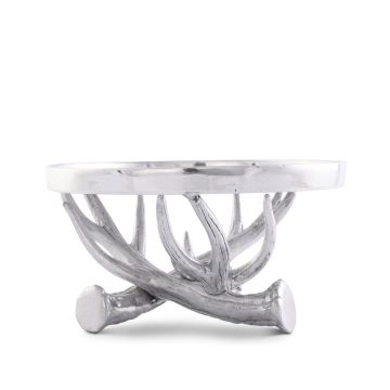 Arthur Court Antler Confectionary Stand