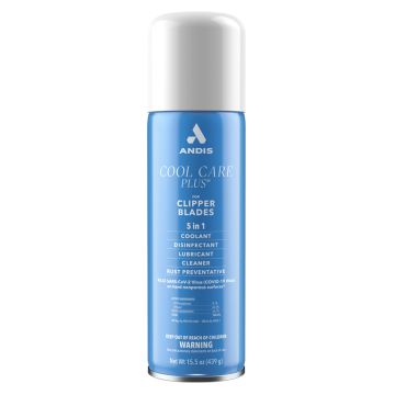 Andis Cool Care Plus For Clipper Blades - 5 In 1 (15.5oz)