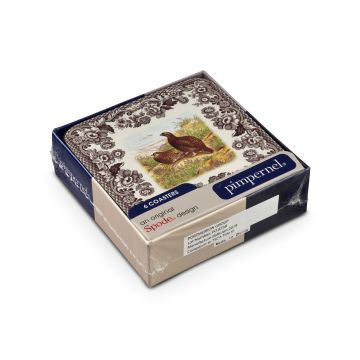 Pimpernel Coasters, Set of 6