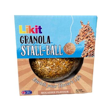 Likit Granola Stall-Ball (3.53Lbs)