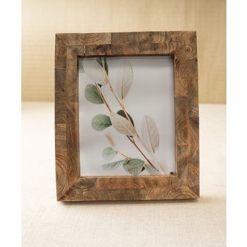 IHI Knotted Wooden Photo Frame