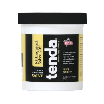 Tenda Ichthammol 20% High Quality Salve
