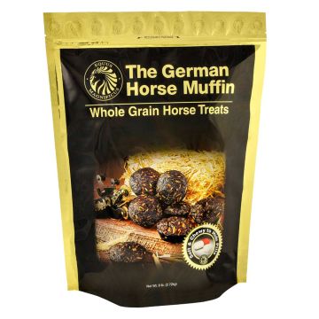 The German Horse Muffin Bag (6Lbs)