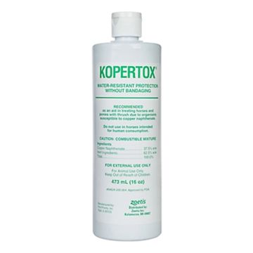 Kopertox Thrush Treatment (16oz)