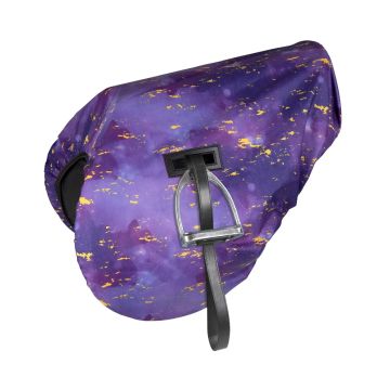 Shires Waterproof Ride On Saddle Cover