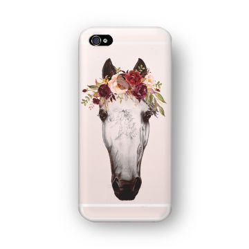Spiced Equestrian iPhone Case