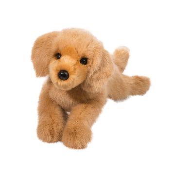 Douglas Toy Oakley Dlux Golden Retriever