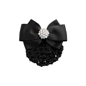 Spiced Equestrian Dressage Show Bow