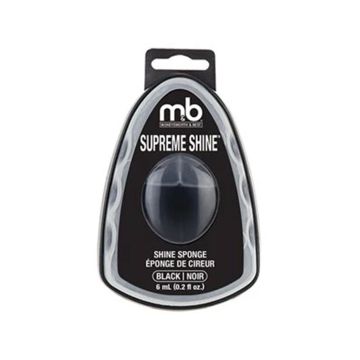 Supreme Shine Sponge For Boots & Shoes (6mL)